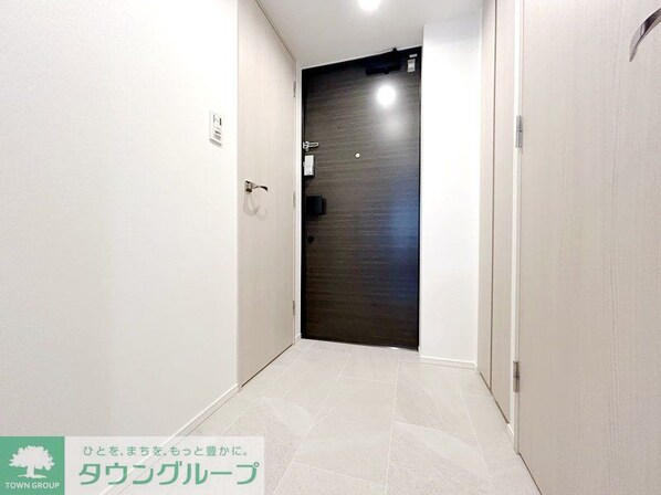 ザ・パークハビオ代々木の物件内観写真